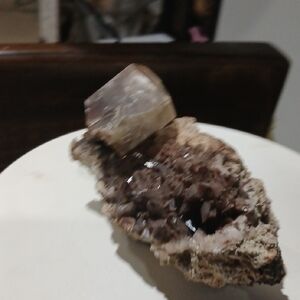Natural SMOKEY QUARTZ Crystal Cluster